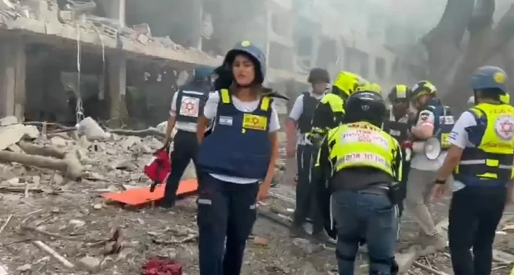 Garda Revolusi Klaim Iran Mampu Serang negeri negara Israel Setiap Hari selama 2 Tahun