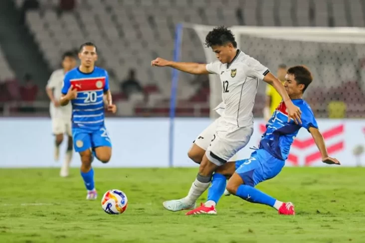 Gelandang Vietnam Ancam Timnas Indonesia: Kami Ingin Bawa Pulang Trofi Piala AFF U-23