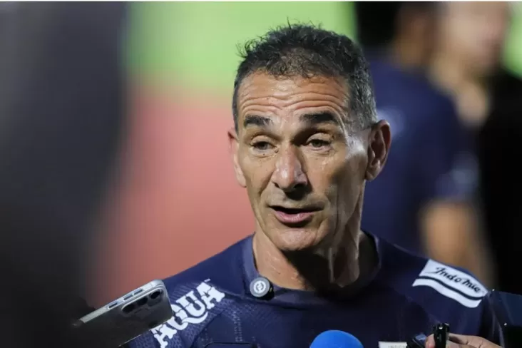 Gerald Vanenburg Pelatih Tersukses Timnas Indonesia U-23 pada Laga Debut