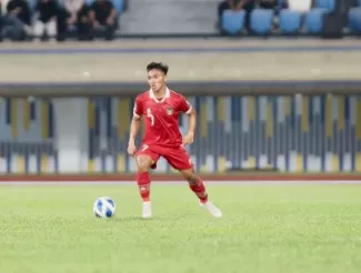 Gerald Vanenburg Puji Performa Arkhan Fikri: Dia Pemain Top, Layak pada Klub Besar