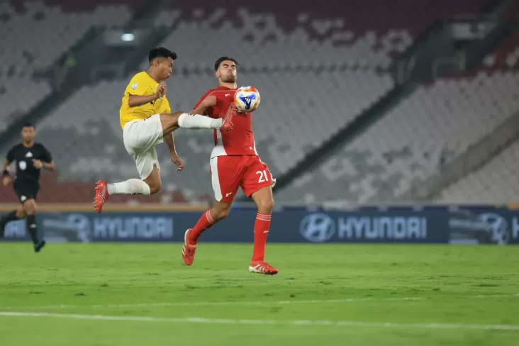Gerald Vanenburg Siapkan Rotasi Lawan Filipina: Siapa Tercoret dari Line Up Timnas Indonesia U-23?