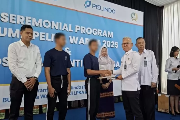 Hari Anak Nasional, Kementerian Imipas Kurangi Hukuman 1.310 Anak Binaan