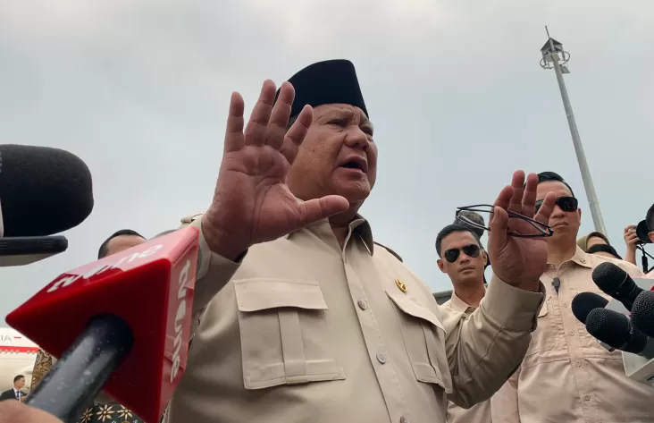 Harta Kekayaan Prabowo Rp2 Triliun, Ini adalah adalah Rinciannya