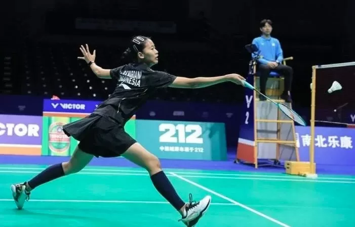 Hasil Japan Open 2025: Putri KW Gagal ke Semifinal usai Takluk dari Wakil China