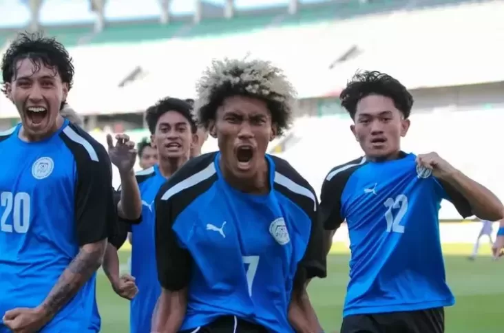 Hasil Piala AFF U-23: Tanah Melayu Tumbang dalam area Tangan Filipina 0-2