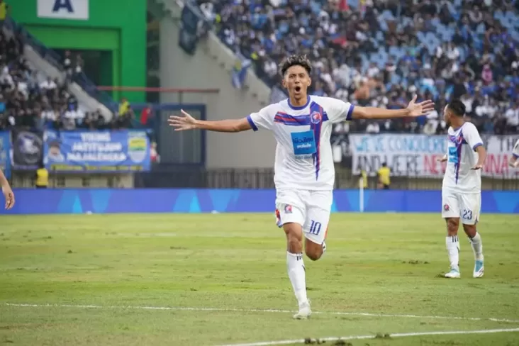 Hasil Persib vs Port 0-2: Awal Tidak Baik Maung Bandung di area pada Piala Presiden 2025