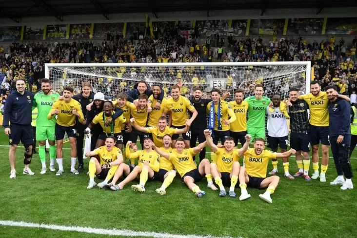 Piala Presiden 2025: Oxford United Bekuk Kompetisi Indonesia All-Stars 6-3