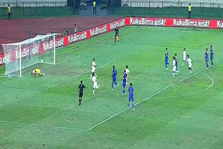 Hasil Piala Presiden 2025: Turnamen Indonesia All-Stars vs Arema FC Imbang 2-2