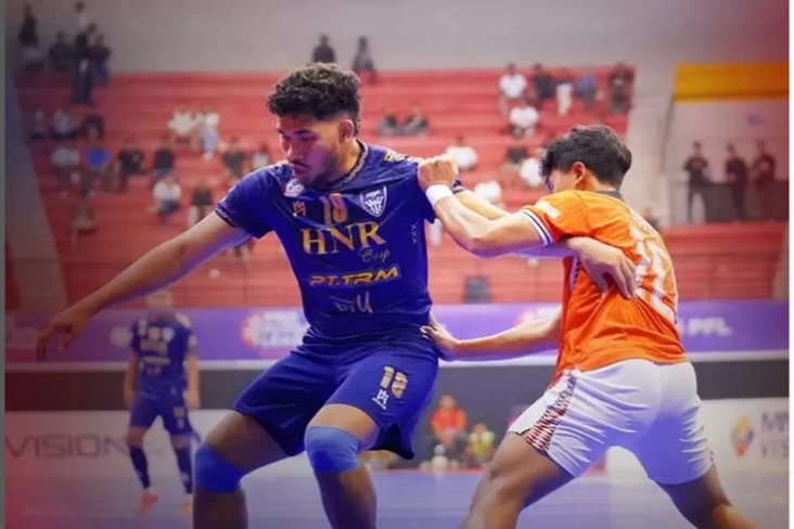 Hasil Pro Futsal League 2024/2025: Fafage Banua vs Sadakata FC 5-0