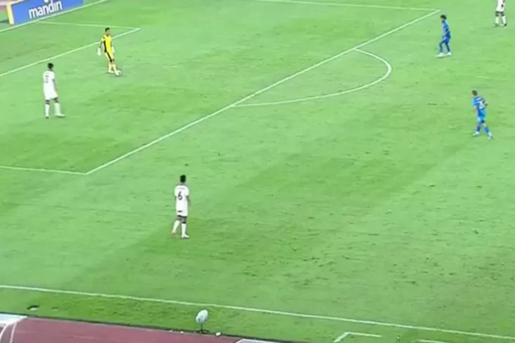 Hasil Timnas Indonesia U-23 vs Filipina U-23 Unggul satu gol tanpa balas