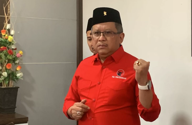 Hasto Kristiyanto Divonis 3,5 Tahun Penjara, Letak Sekjen PDIP Ditentukan Megawati