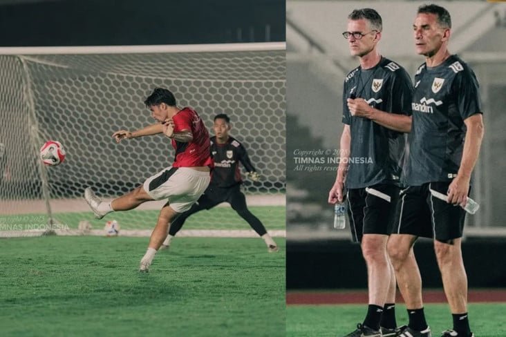Head To Head Timnas Indonesia U-23 vs Brunei U-23