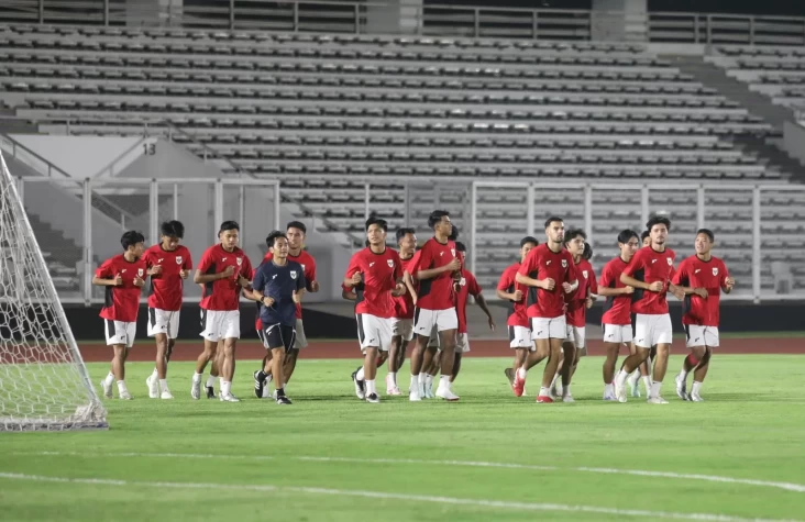 Head to Head Timnas Indonesia U-23 vs Filipina U-23