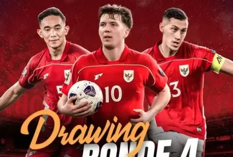 Jadwal Lengkap Timnas Indonesia di Babak 4 Kualifikasi Piala Bumi 2026 Zona Asia
