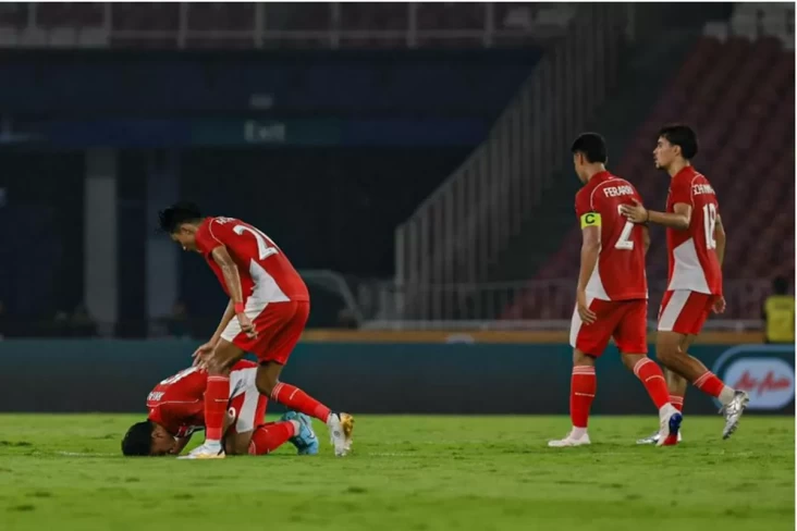 Jadwal Timnas Indonesia U-23 vs Filipina U-23