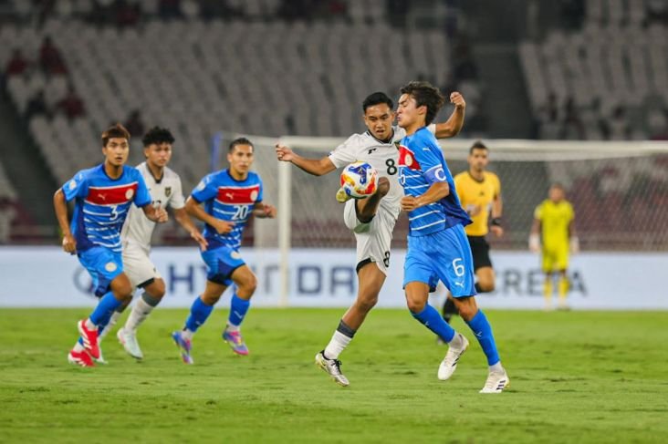 Jadwal Timnas Indonesia U-23 vs Malaya U-23 di area di Piala AFF U-23 2025