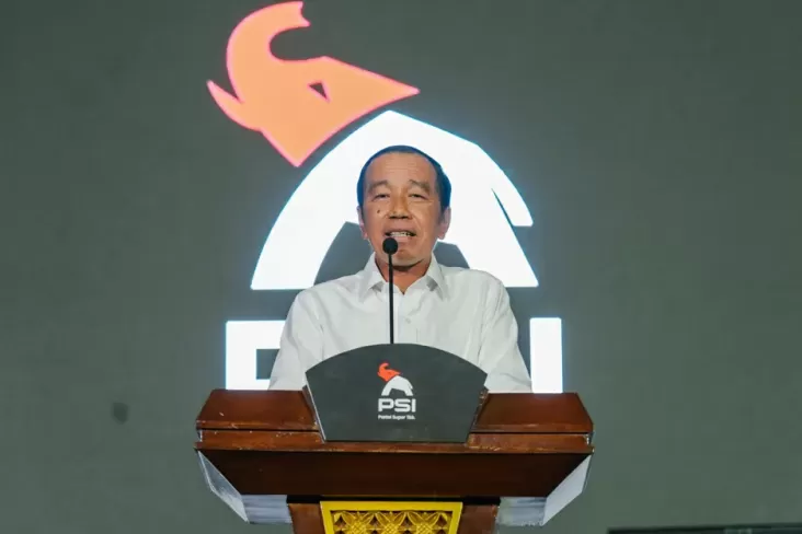 Jokowi Beri Support Penuh untuk PSI, Guntur Romli: PDIP Sama Sekali Tak Khawatir