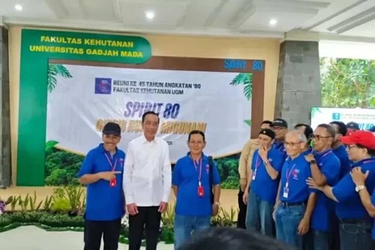 Jokowi Sebut Beberapa Teman KKN, Roy Suryo: Hanya Narasi, Tidak Ada Nilainya