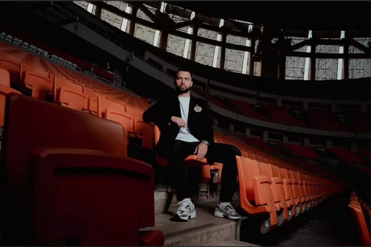 Jordi Amat Resmi Gabung Persija Jakarta, Siap Bawa Macan Kemayoran Juara!