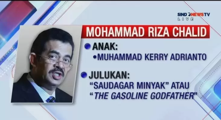 Kejagung Jadwal Ulang Pemeriksaan Tersangka Riza Chalid pasca Mangkir di Panggilan Pertama