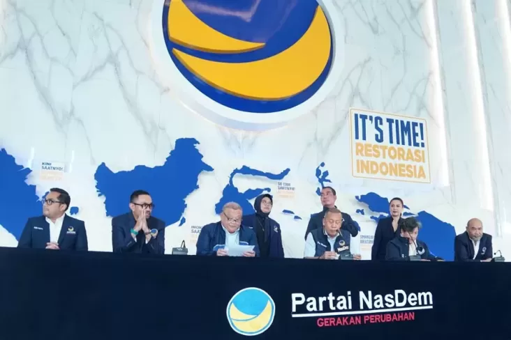 Kelanjutan IKN, Partai NasDem Rekomendasi Dua Kebijakan Realistis