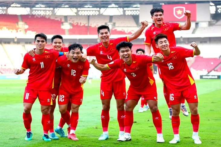 Kelemahan Vietnam Dibongkar Jelang Lawan Timnas Indonesia U-23 pada di Final Piala AFF U-23