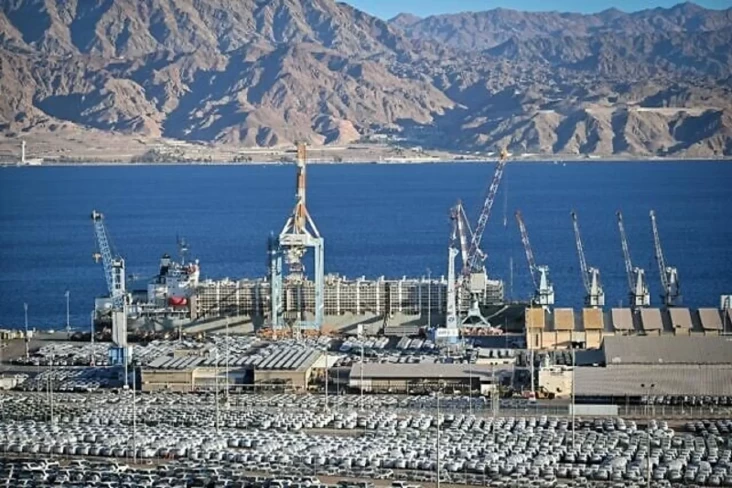 Kemenangan gemilang bagi Houthi, Pelabuhan Eilat tanah tanah Israel Akan Ditutup akibat Rugi Besar