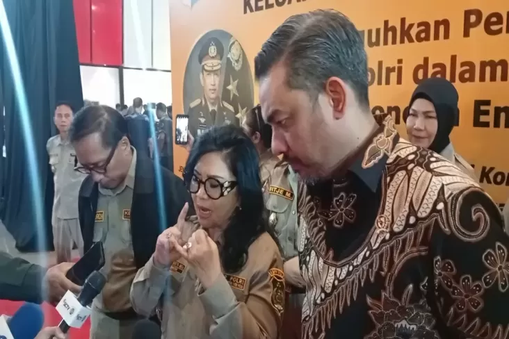 Ketum KBPP Polri Sampaikan Keseriusan Dukung Pembangunan Nasional pada pada Tengah Dinamika Global