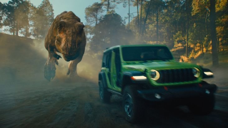 Kisah Cinta 30 Tahun Antara Jeep dan juga Monster Dinosaurus yang digunakan Terus Menghasilkan Uang