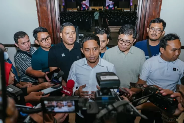 Kongres PSI Bakal Dibuka Jeffrie Geovanie, Raja Juli Pastikan 1.300 Kader Hadir