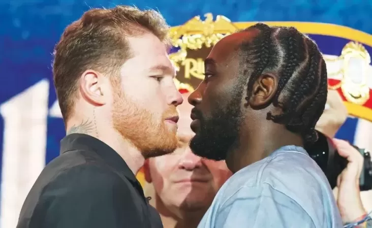 Legenda Kelas Berat Shannon Briggs Ramalkan Terence Crawford Memenangkan KO melawan Canelo