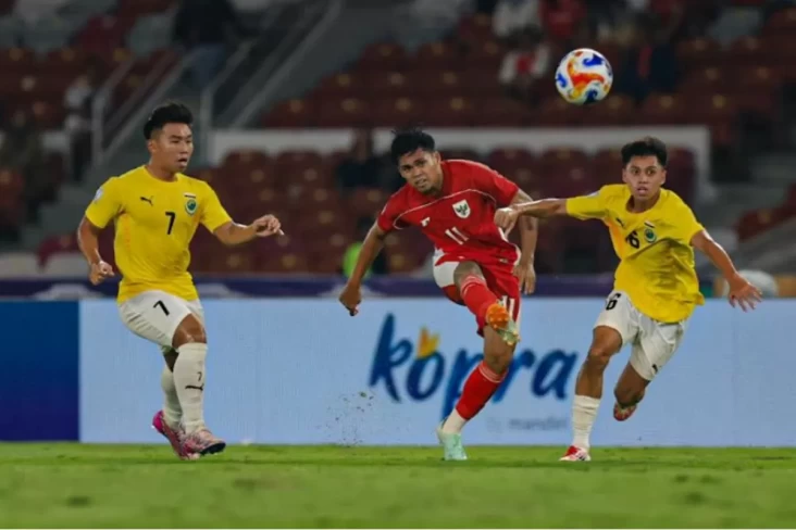 Link Live Streaming Timnas Indonesia U-23 vs Filipina U-23 dalam tempat Piala AFF U-23 2025