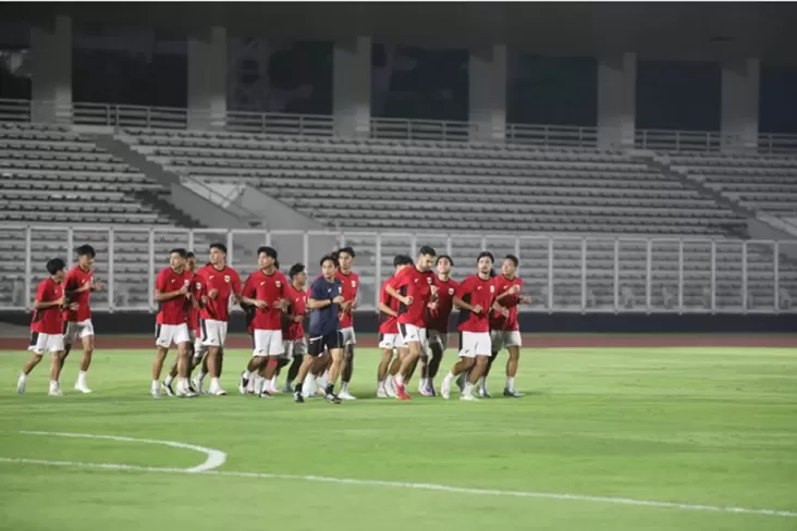 Link Live Streaming Timnas Indonesia U-23 vs Filipina U-23 pada Piala AFF U-23 2025, Tonton pada Sini