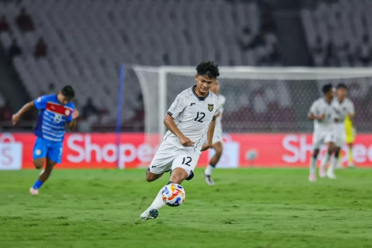 Link Live Streaming Timnas Indonesia U-23 vs Tanah Melayu U-23 pada Piala AFF U-23 2025