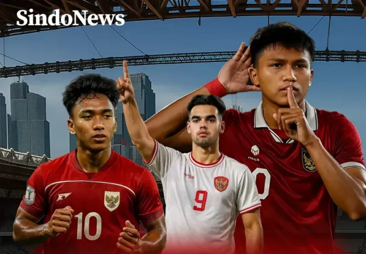 Link Live Streaming Timnas Indonesia U-23 vs Thailand: Ditunggu Vietnam dalam tempat Final!