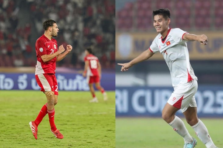Link Live Streaming Timnas Indonesia vs Vietnam di area di Final Piala AFF U-23 2025