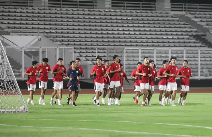 Waktu senja Hal ini Calon Lawan Timnas Indonesia U-23 di tempat area Semifinal Piala AFF Akan Terungkap