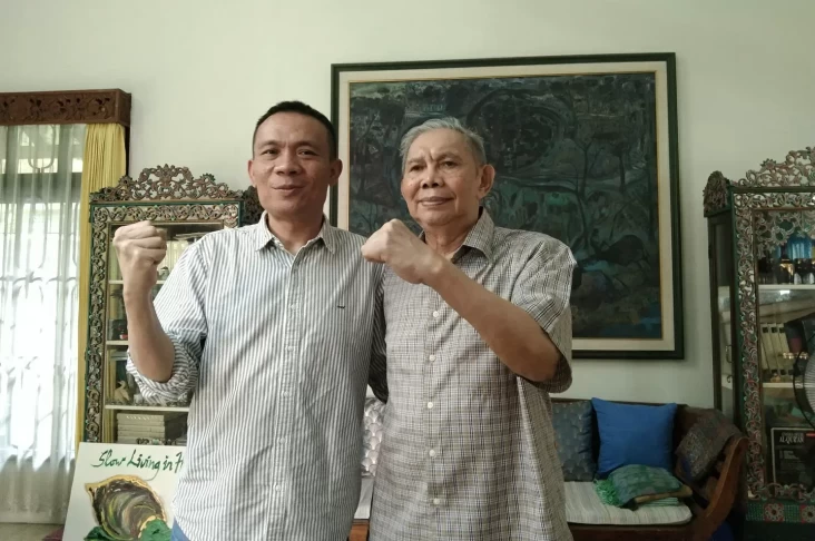 Mantan Rektor UGM Mendadak Cabut Ucapan perihal Ijazah Jokowi, Dokter Tifa Buka Suara