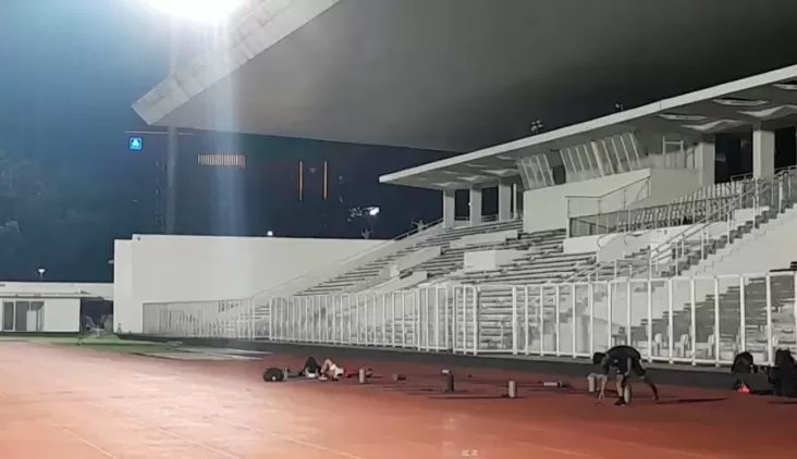 Mengapa Arkhan Vikri Latihan Terpisah Jelang Timnas Indonesia U-23 vs Malaya U-23?