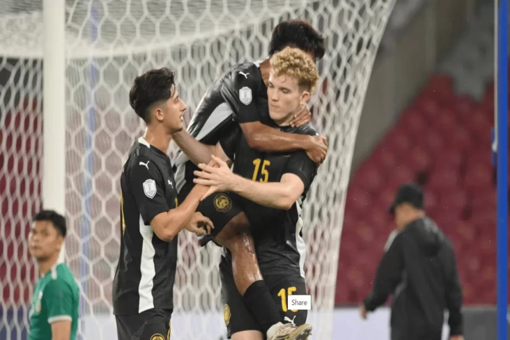 Misi Berat Malaya U-23 di area tempat SUGBK: Harimau Malaya Muda Siapkan Strategi Ini!
