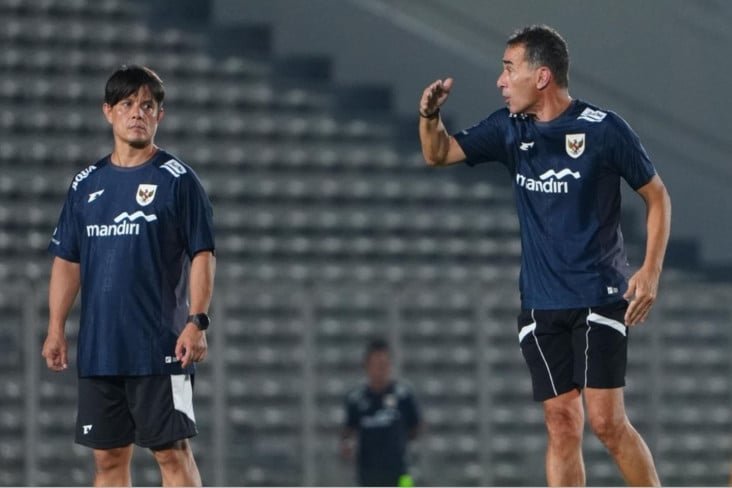 Misi Gerald Vanenburg Jelang Indonesia U-23 vs Negara Tanah Melayu U-23: Incar Rekor Sempurna?