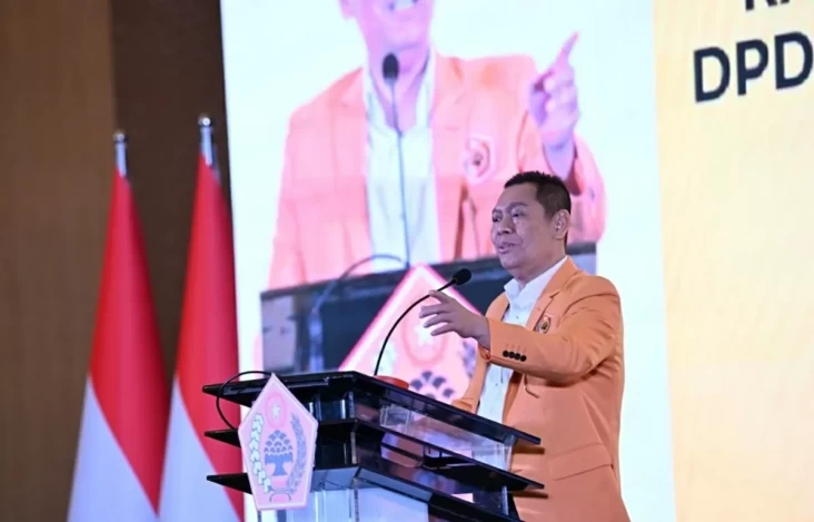 MKGR Banten Solid Dukung Adies Kadir Lanjutkan Kepemimpinan
