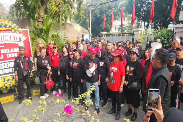 Momen Peristiwa Kudatuli, PDIP Singgung Ketidakadilan Kasus Hukum Hasto Kristiyanto
