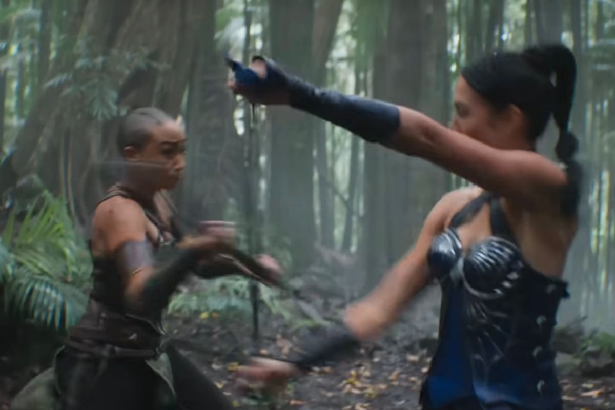 Fakta menarik Noob Saibot pada Mortal Kombat 2: Peran baru Joe Taslim?