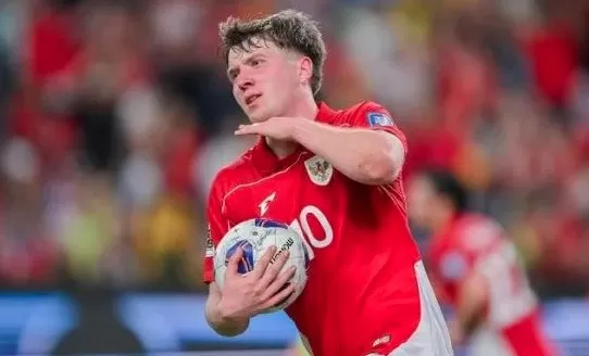 Ole Romeny Terancam Absen Lawan Irak dan juga juga Arab Saudi di area tempat Putaran 4 Kualifikasi Piala Bumi 2026