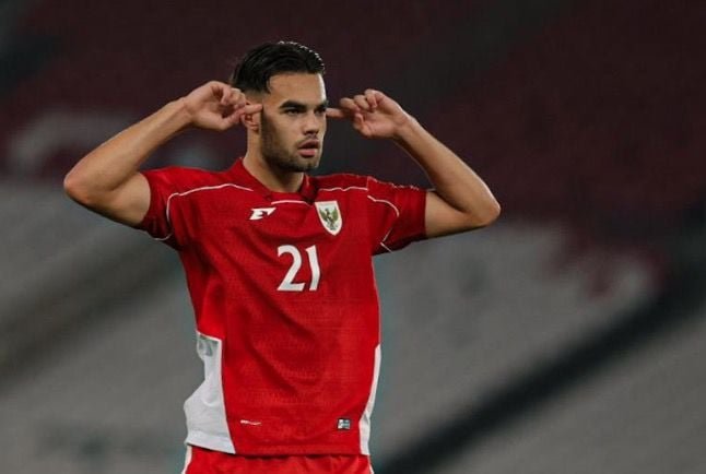 Otot Jens Raven Bermasalah, Begini Kondisinya Jelang Timnas Indonesia U-23 vs Filipina U-23