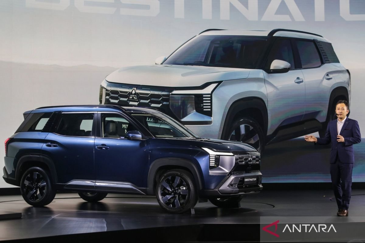 Spesifikasi kemudian tarif Mitsubishi All New Destinator 2025
