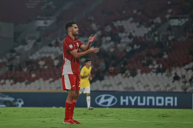Pemain Timnas Indonesia U-23 Dilarang Berjoget Saat Berhasil Besar, Gerald Vanenburg: Hormati Lawan!