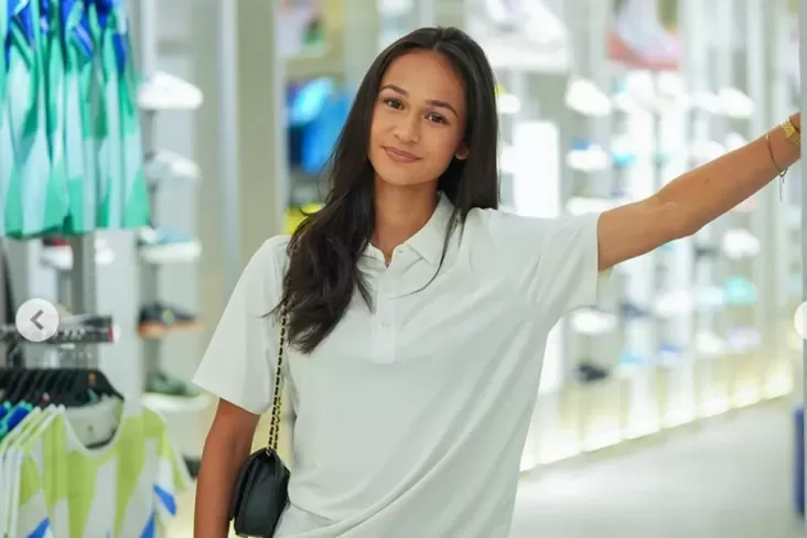 Pemain Timnas Putri Estella Loupatty juga juga Noa Leatomu Dukung Brand Lokal yang mana yang dimaksud Siap Mendunia