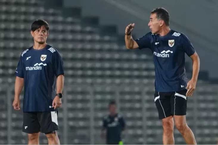 Penyebab Gerald Vanenburg Absen Kongres Pers Usai Laga Dramatis Timnas Indonesia U-23